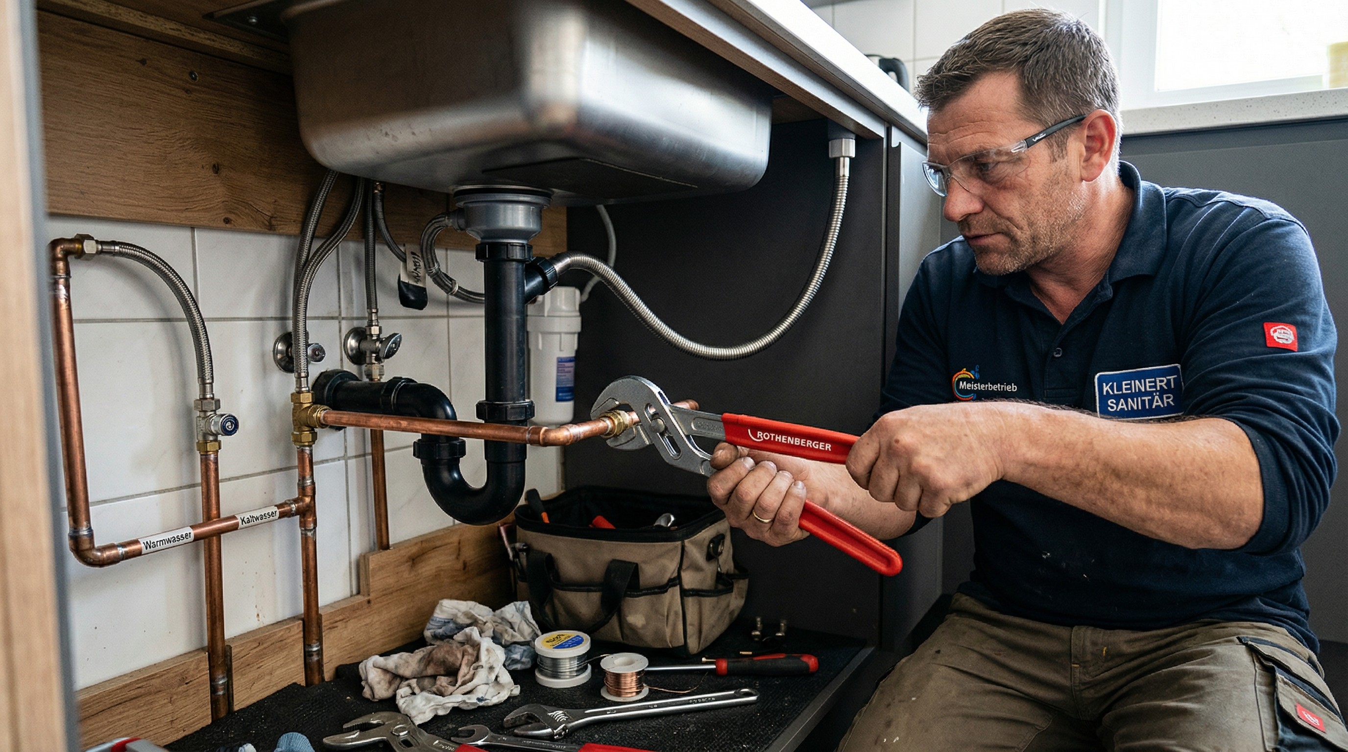 Tepass Heizung Sanitär Meisterbetrieb – Sanitärinstallateur Duisburg